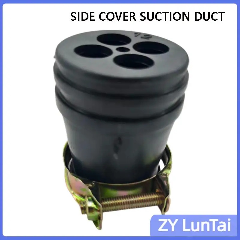 

Original GY50-4076 Air Inlet Pipe For GY6 50cc 4 Stroke Chinese Scooter Moped 1P39QMB Engine motorcyle part