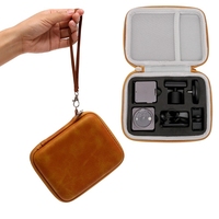 Carrying Case For DJI Osmo Action 2 Bag Portable Storage Handbag Waterproof Box for DJI Osmo Action 2 Sports Camera Accessories