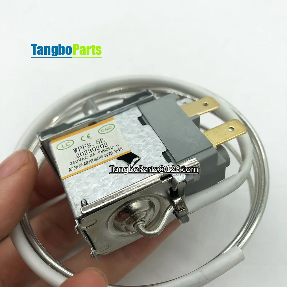 Fridge Spare Parts Temperature Controller Switch WPF-8.5E Thermostat