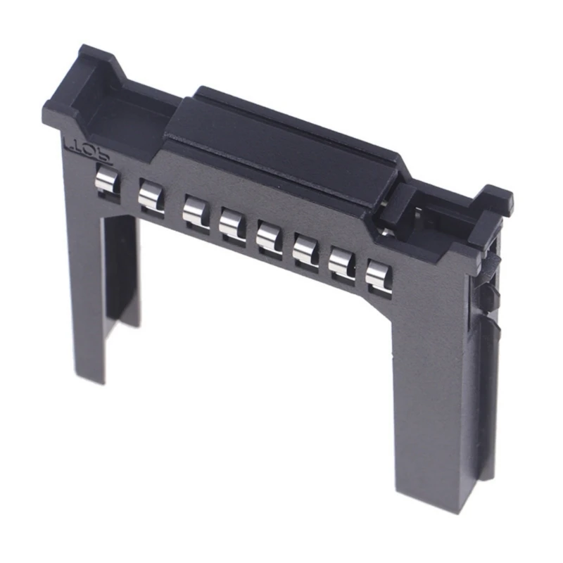 Couvercle fente disque dur professionnel 2.5 pouces pour serveur R540 R650 R740 R750