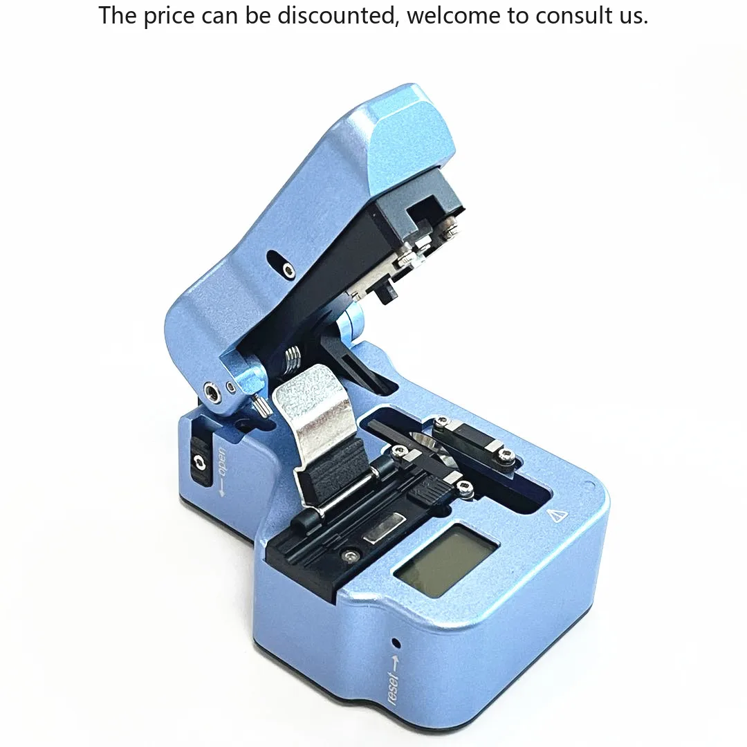 

Digital Counter Function WF-9L High Quality One Step Fiber Cleaver
