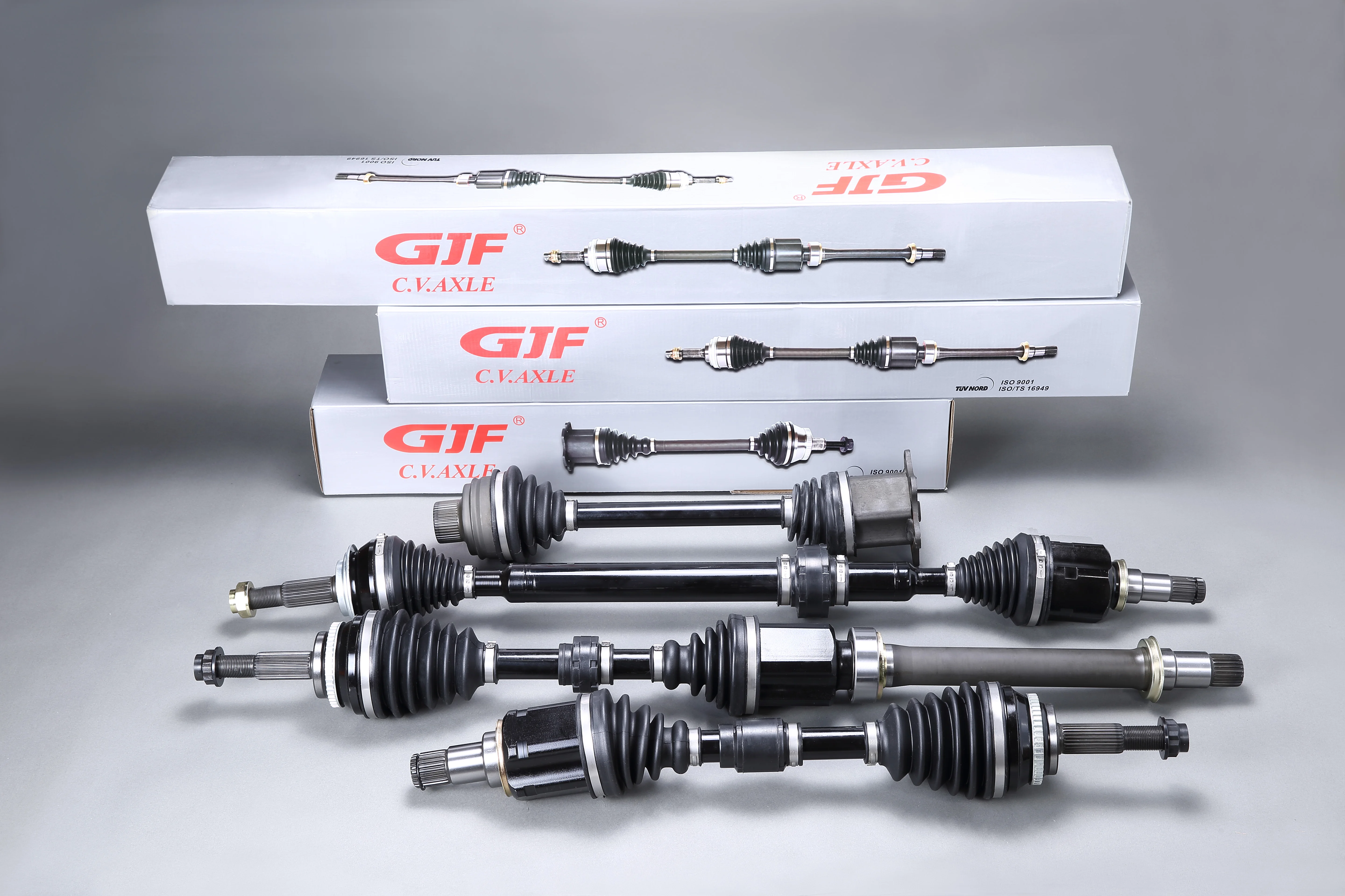 Front Cv Drive Shaft Cv Axle For Hyundai Elantra I30 2009- C-HY033A-8H Front Left Drive Shaft 49501-08010