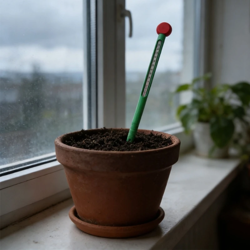  Reliable Soil and Garden Temperature Instrument Featuring High Precise Sensors for Plant Health Indoor And Outdoor Use