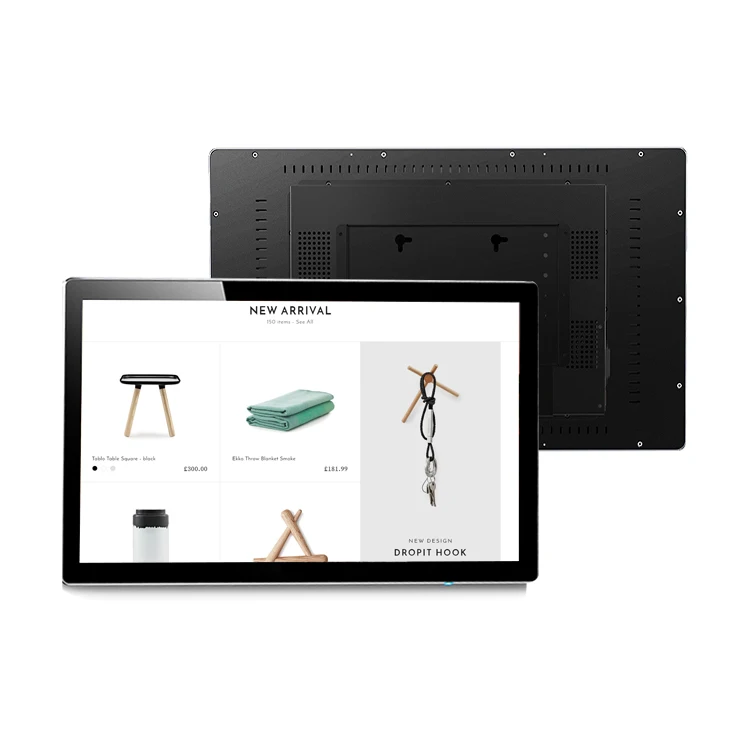 

Sunworld YC-27MT Hotsale Factory OEM 27-дюймовый сенсорный экран Full HD Android Wins ALL In One Компьютерный планшетный ПК для лифта