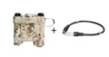 AOR1  straight head