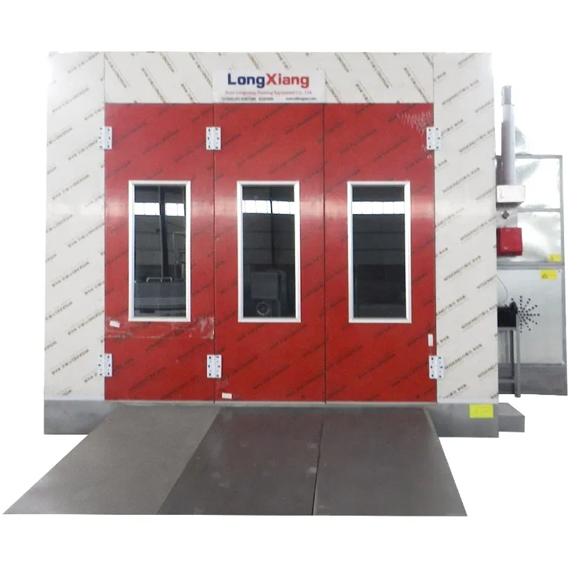 High Quality LED High Efficiency Energy-saving Lamp Tube Car Paint Room