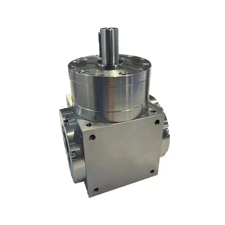 High Precision speed reducers Low Backlash Noise Helical Planetary Speed Gear Reduction Reducer Gearbox For Servo Motor