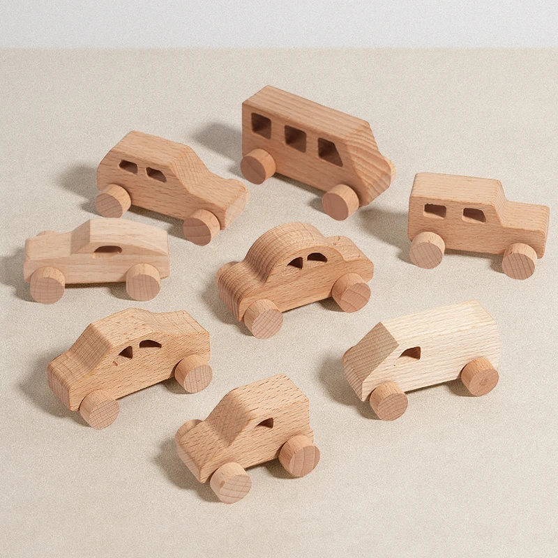 

Деревянная игрушечная машинка «сделай сам» для детей. Деревянная игрушка в форме автомобиля. Развивающая игрушка для захвата. Можно покрасить и использовать в качестве украшения в подарок.