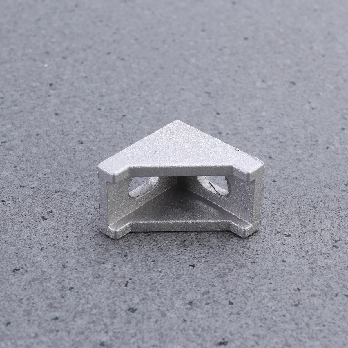 

25pcs 2028 Corner Bracket 2.8X2.8X2Cm Aluminum For 2020 Series T-Slot Profile Heavy Duty Metal Brackets Solid Casting Robotics