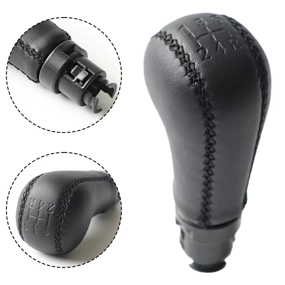 

1pcs Cars Ergonomic Design Car Manual Gear Shifting Knobs FOR Volvo S60 S80 V70 XC70 XC70 Styling Reliable Performances