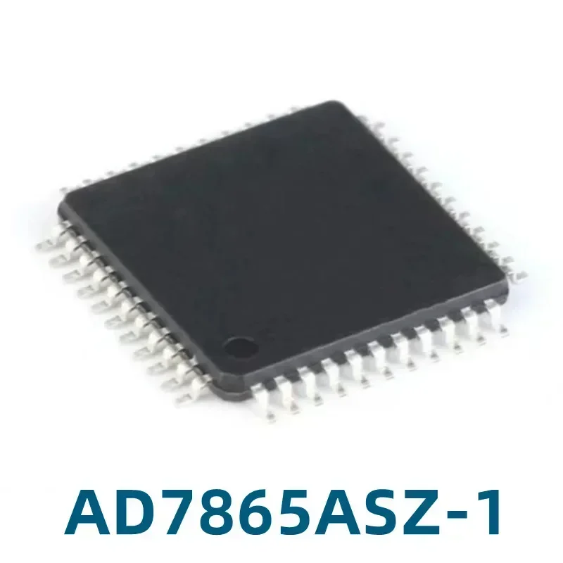 1PCS New AD7865ASZ-1 AD7865 ADC Chip QFP44 Patch 4-channel High Speed 14-bit A/D Converter