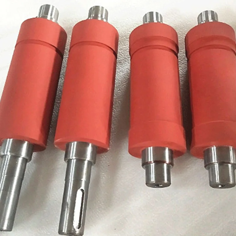 

Polyurethane rubber roller, rubber roller, rubber roller
