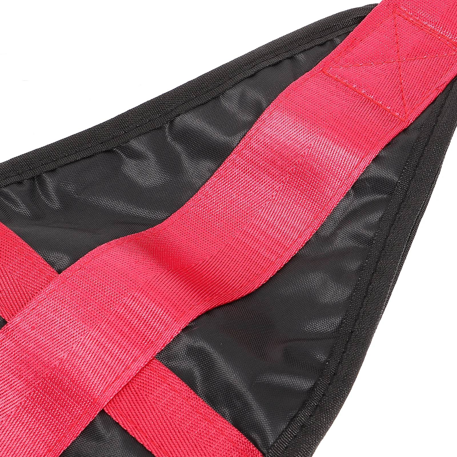 

2 Pcs Abs Training Belt Weight Lifting Strap Straps Hanging for Pull up Gym Accessories