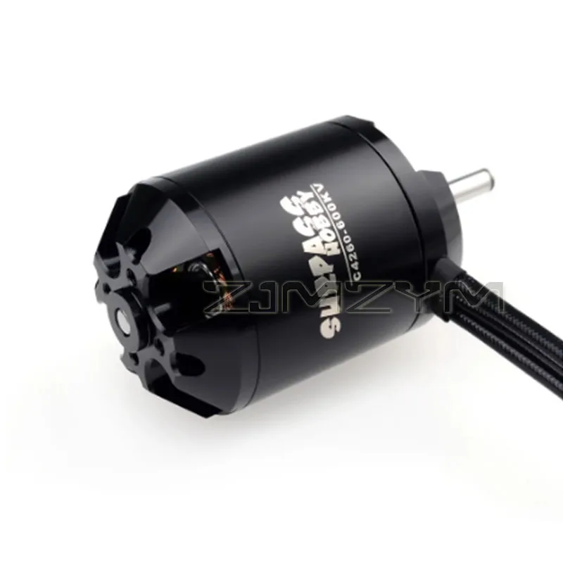 Brushless Motor C4250 C4260 14Pole with Acc for UAV Aircraft Multicopters RC Plane Helicopter