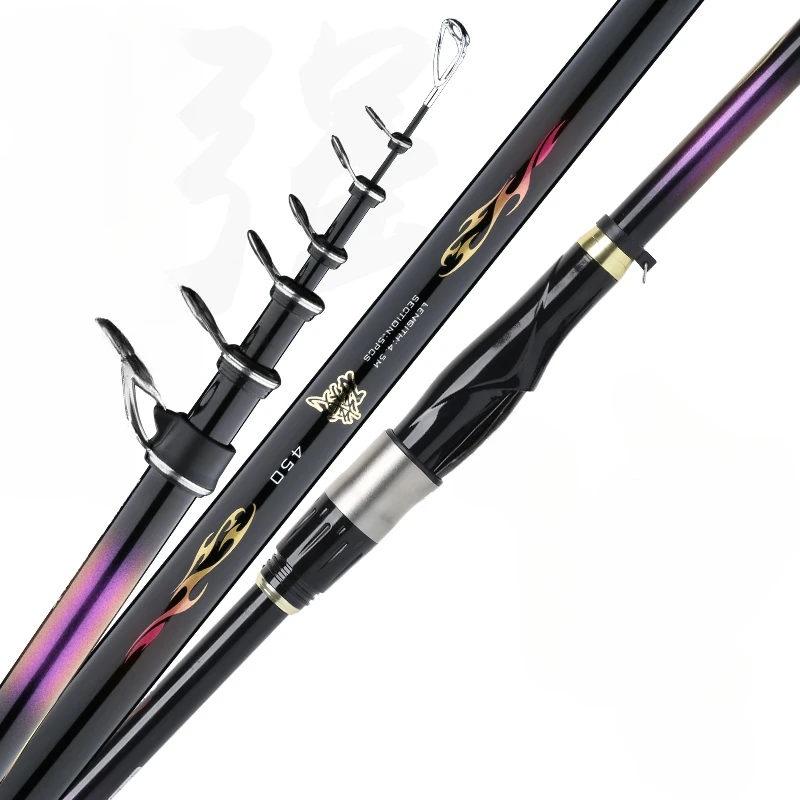 

Japan-Rock Fishing Rod, Large Guide Ring, Carbon,Ultra Light, Ultra Hard,Rock Rod, Sliding Float, Long Section,Sea Fishing Rod