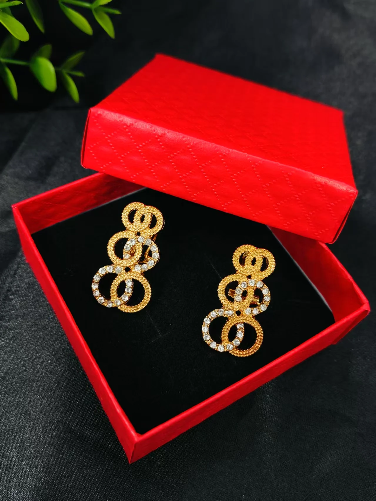 Indian Luxury Bridal Round Coin Earrings Jewelry for Women African Anniversary 24k Gold Color Jewellery Dubai Party Gifts