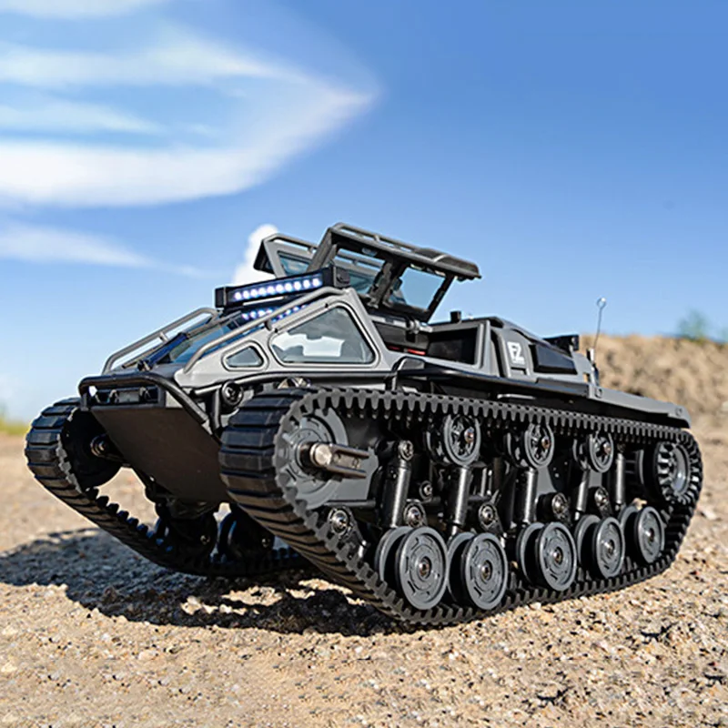 JJRC C8812 2.4G Ev3-F4 Drifting Track Tank RC Car Model 360