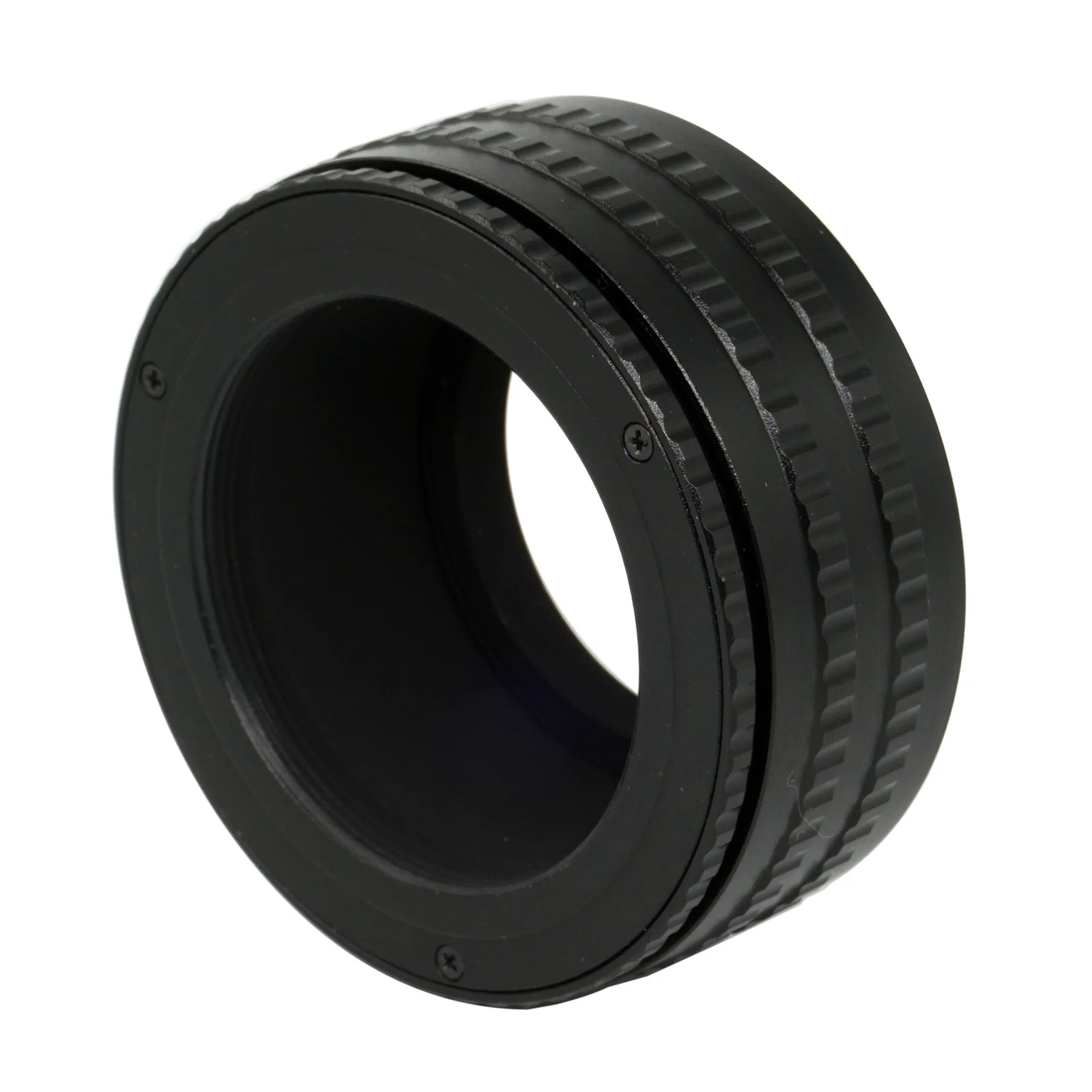 

Brass M42 to M39 25-55mm Adjustable Focusing Helicoid adapter Extension Tube