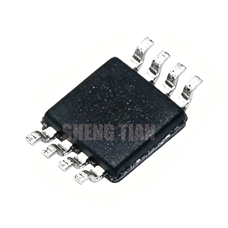 10Pcs/Lot Original genuine GS8722-SR GS8722 SMD SOP-8  low noise amplifier chip