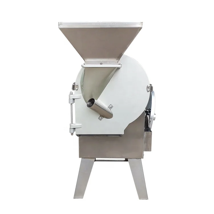 Electric Industrial  Fruit Cutting Machine Potato Radish Shredding Vegetable Cutting Machine