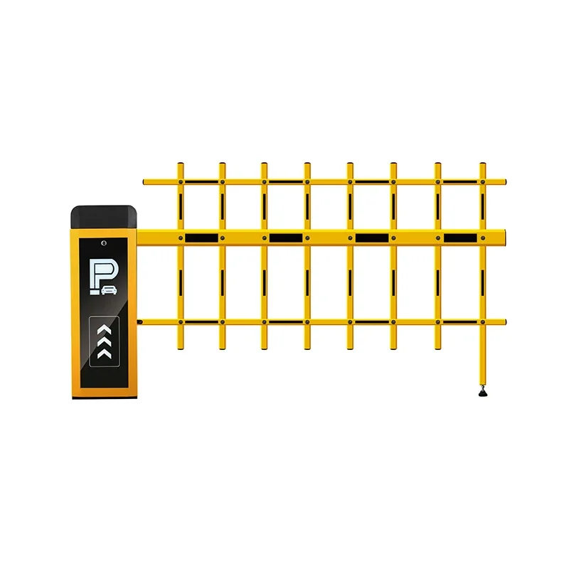 RFID-Karte Parksystem Automatischer Parkplatz Barrier Gate Smart Parking Vehicle Barriers Gate