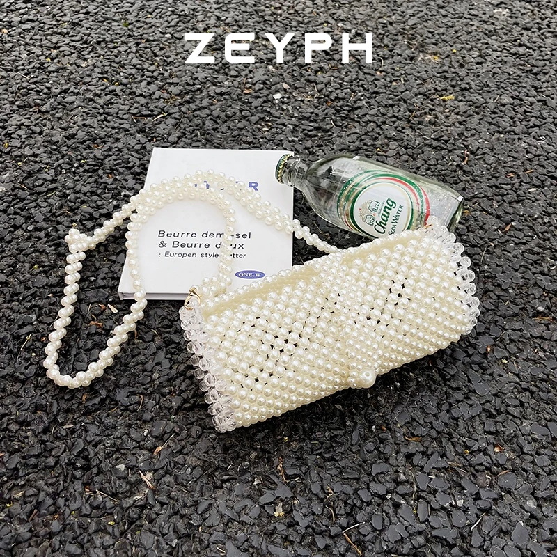 

Zeyph Simple Bucket Small Shoulder Bag Women s Four Seasons Shoulder Bag Small Purse Crossbody Bag Commuter Bag