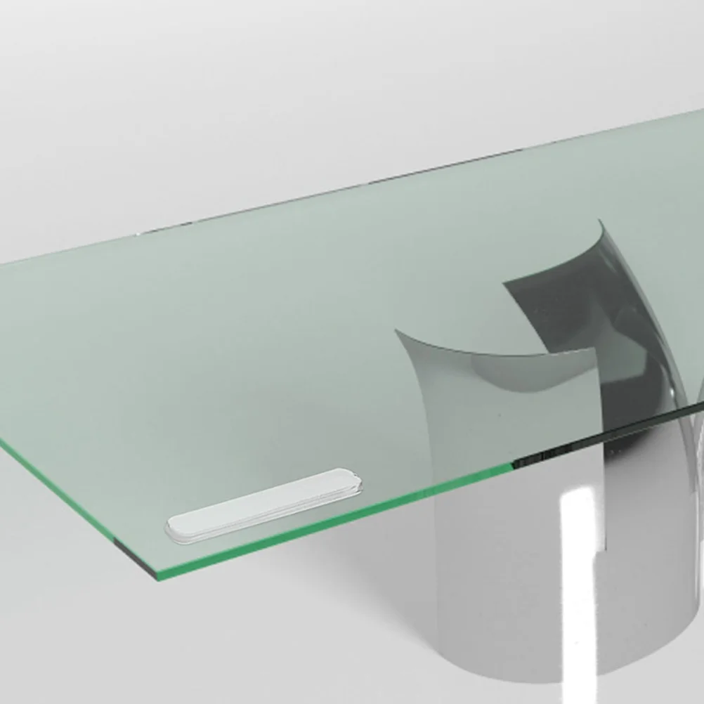 Móveis Silicone Crash Pad, Porta clara Bumpers, Rolhas do armário, Rolhas de gaveta, 30 Pcs