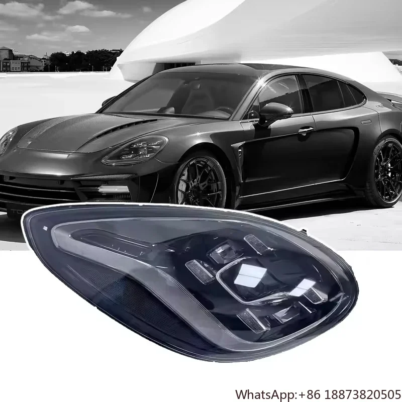 

For Best-Selling Porsche Panamera 971 LED Headlights High Quality Original Product