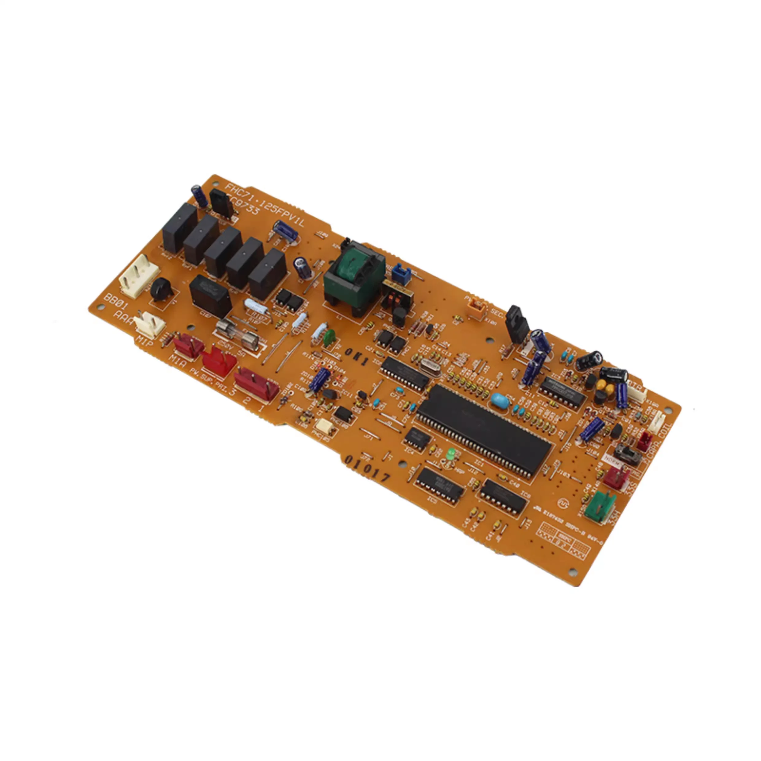 New for Daikin air conditioning accessories indoor unit control motherboard EC9733 original new disassembly FHC71-125FPV1L