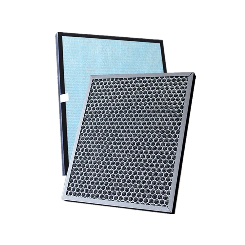 Air Purifier Filter System Fits for  air Purifier Filter EP-A3000A5000A5100C Hepa Filter