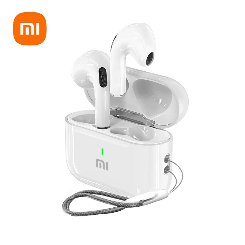 

XIAOMI AP05 настоящие беспроводные наушники Buds5 HIFI стереозвук Bluetooth5.3 наушники MIJIA спортивные наушники с микрофоном для Android iOS