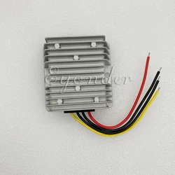Input 30v~120vdc 36v 48v 60v 72v 80v 90v 96v 110v 100v To 5v 8v 9v 12v 13.8v 18v 19v 24v Dc 10a 240w Step Down Buck Converter