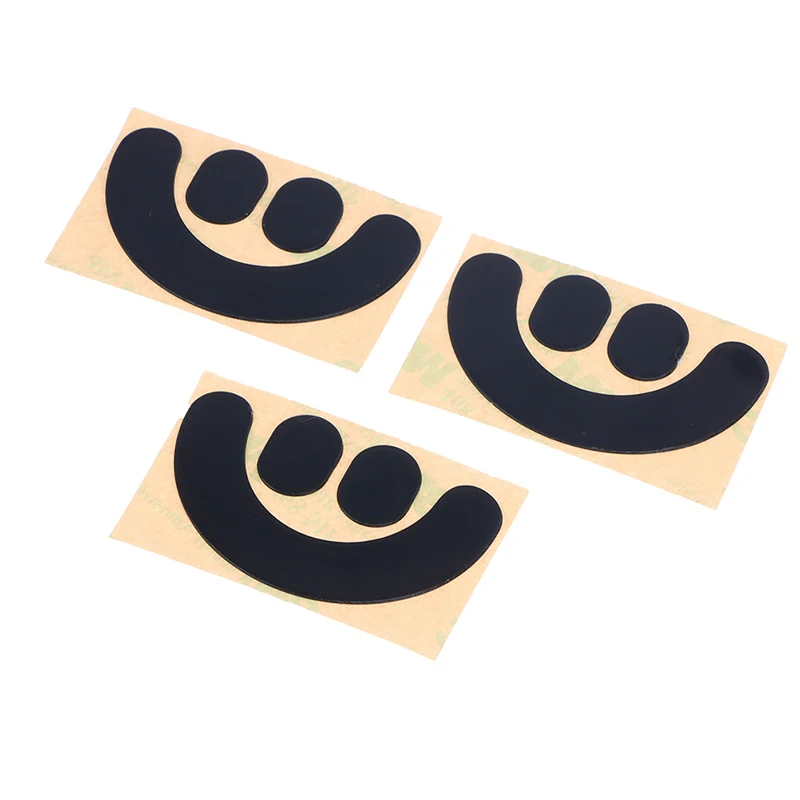 1/2/5/10Pcs Mouse Feet Mouse Skates for steelseries Rival 3 Mouse Connector Hotline Games Competition Level