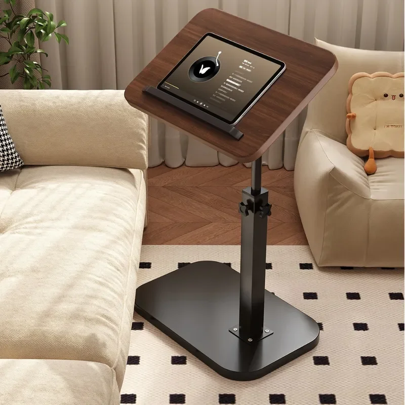 for Sofa Side Table Household Liftable Living Room Tea Coffee Small Bedside Shelf Simple Modern