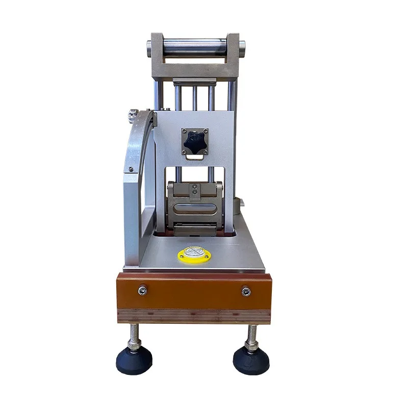 Shoe anti-slip testing device PU rubber sole friction coefficient testing device
