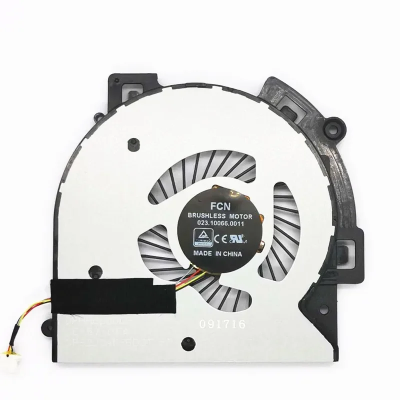 suit for HP  Envy X360 M6-AQ103DX M6-AQ105DX M6-AQ125DX 856277-001 series CPU FAN cooling fans