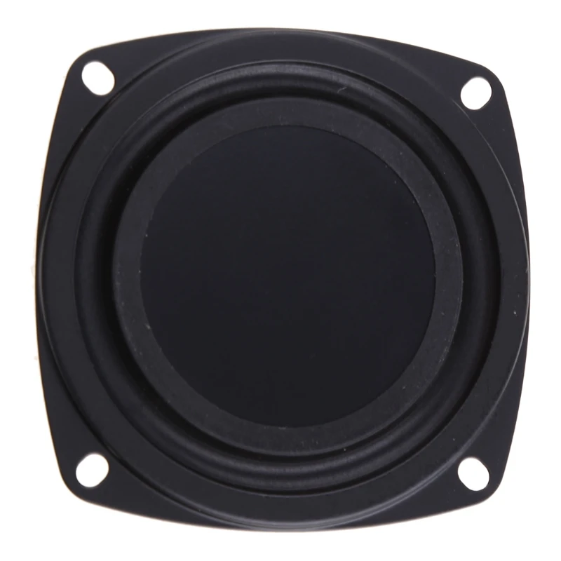 Bass Radiator Speaker Bass Radiator Passive Speaker Woofer for Car Home Home Passive Bass Woofer Diaphragm Plate