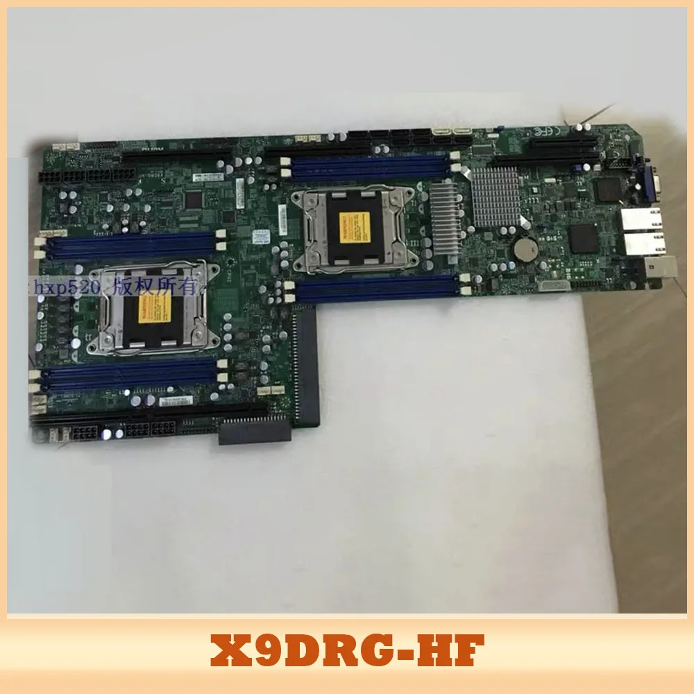 X9DRG-HF High performance GPU Graphics Computing Motherboard LGA2011