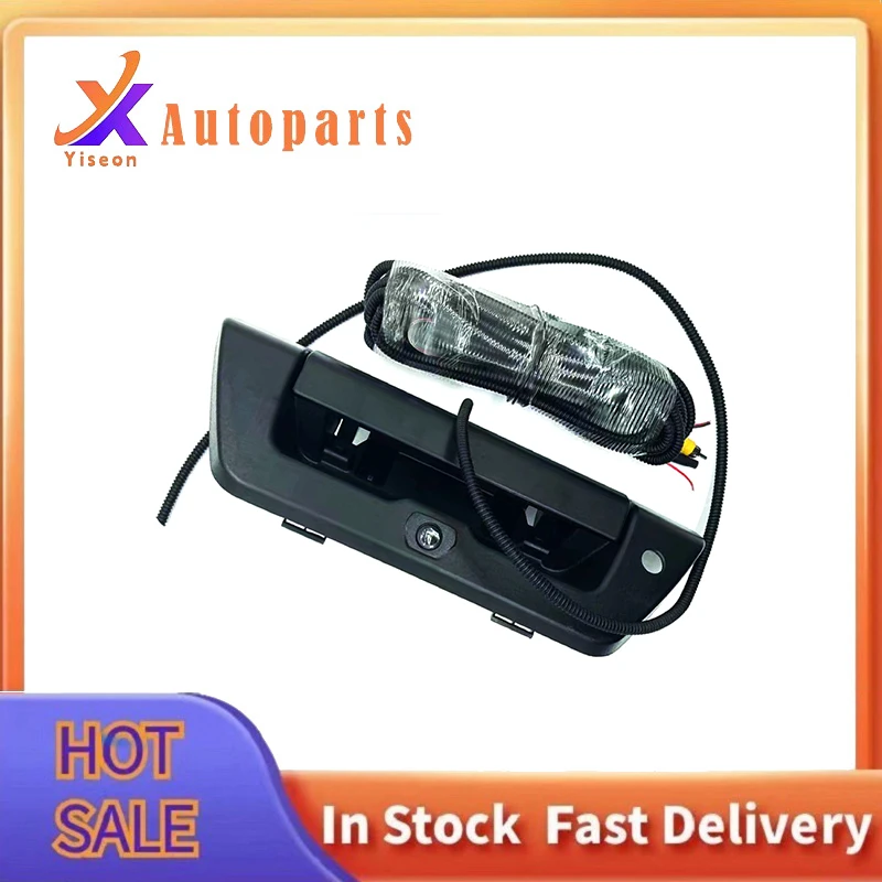 

Rear View Camera Handle Fit for Ford F150 2015-2021 FL3Z-9943400-BA FL3Z9943400BA