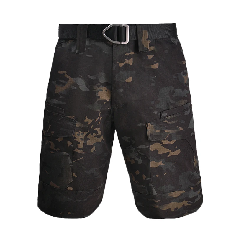 Tactical Shorts Men… - image