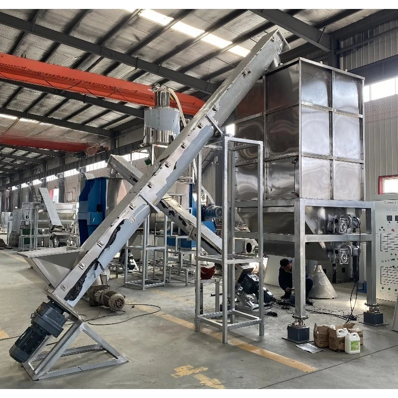1ton/h Agricultural Floating Feeds Making Machine