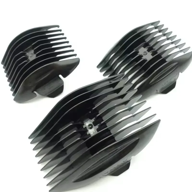 For Panasonic ER1610 ER1611 ER-GP80 ER-GP82 Hair Clipper Comb 3-4MM 6-9MM 12-15MM Hair Trimmer Attachment Tools Guide Comb