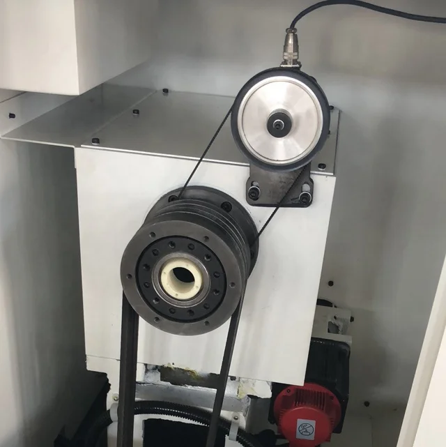 Small Type Professional CNC Turning Lathe Hine