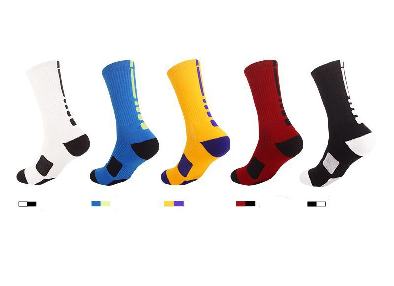 Boy Sock Sports Breathable Girl Compression Crossborder Supply Running Riding Cycling Basketball Biking Student Soccer Child Kid