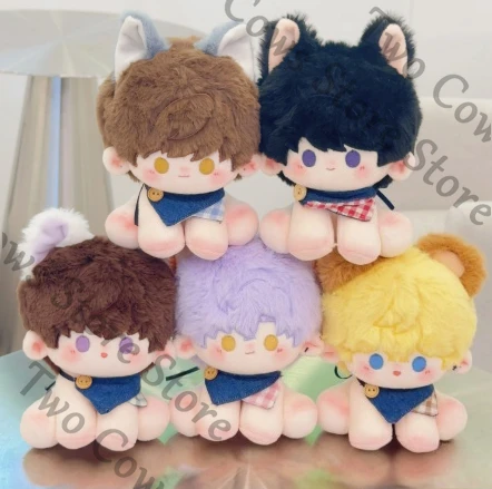 

Выбор Mr Love Queen's 15 см, хлопковая кукла для сидения, коллеги Lucien Gavin Victor Kilo Shaw, милый мультяшный коллекционный подарок