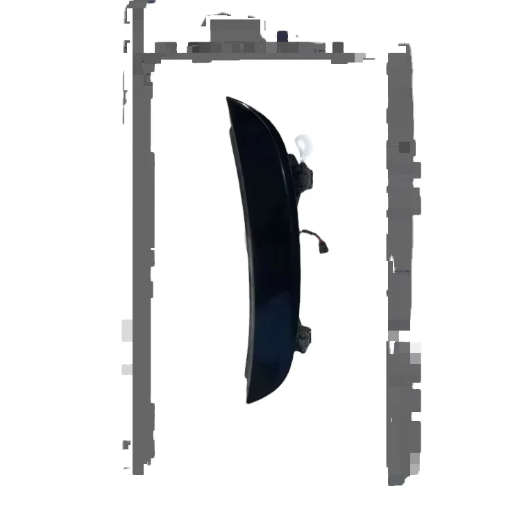 Rear Spoiler Wing For Panamera 970 2009-2016 OEM Style Replacement Trunk Lid Spoiler Primed