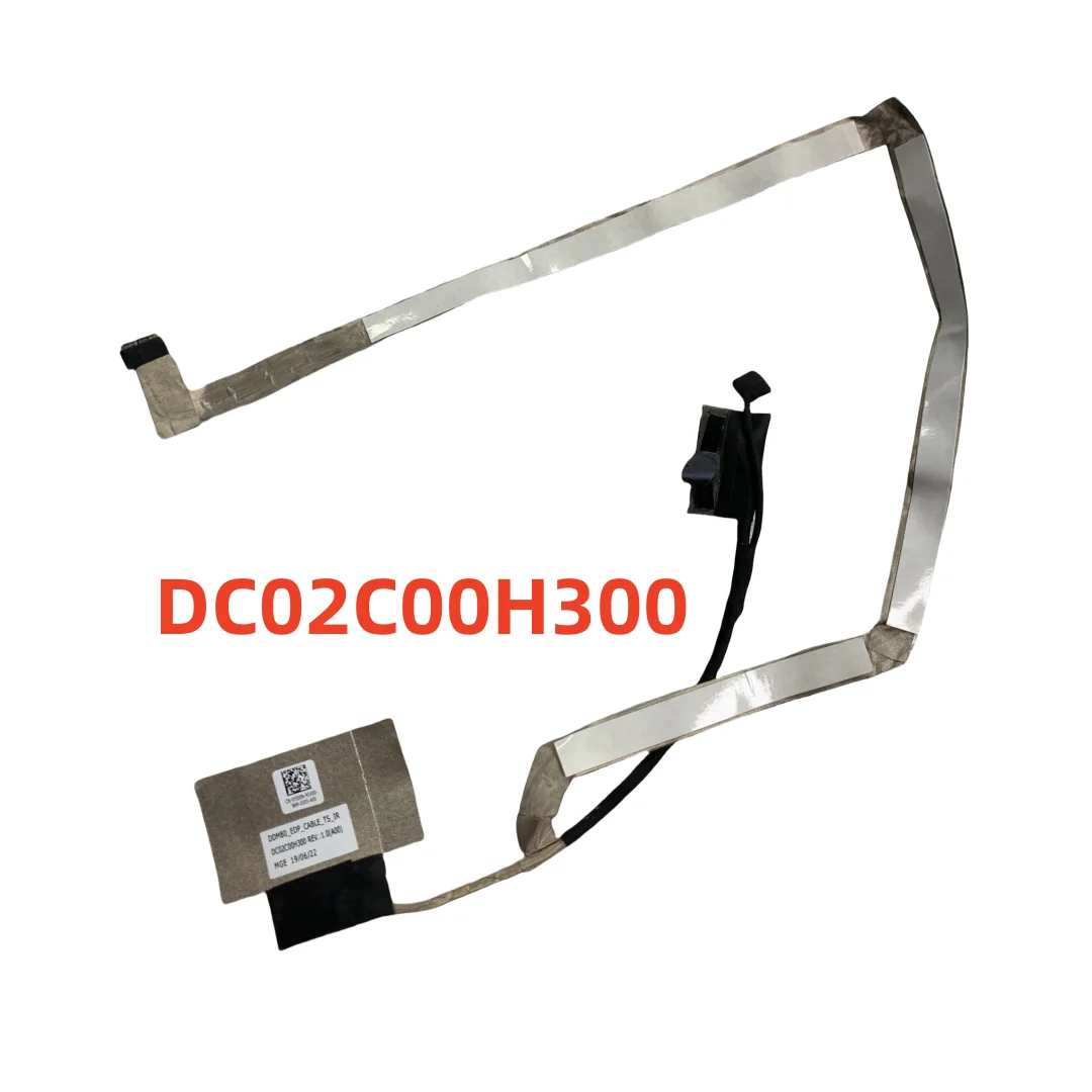 Touch LCD Screen Cable Fits DELL Latitude 5590 5591 E559 DDM80 40PIN 0YJ00N