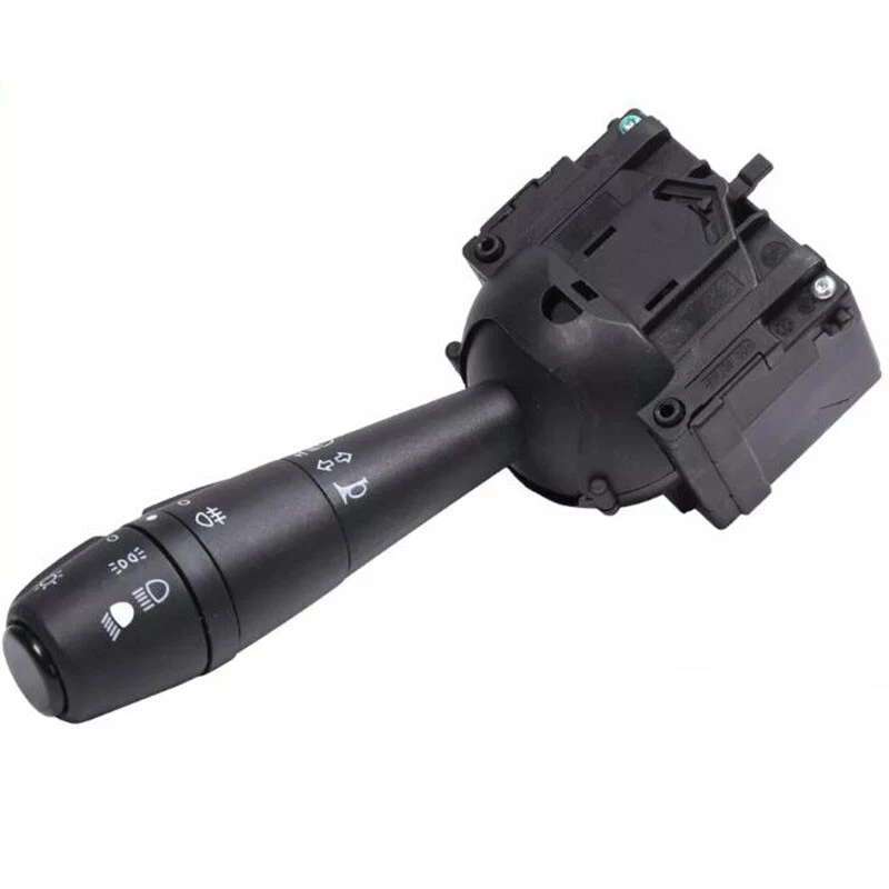 

Fog Light Control Switch Stalk for Steering Column Use with For Dacia For Sandero 2009-2018 OEM 8201167982 Specification