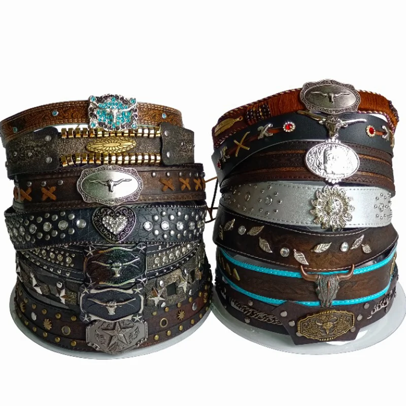 Hat Accessories 2026 Latest Headwear Ethnic Knitted Belt Lace-up Headband Waist Decorations Men's Women's Hats Accessories