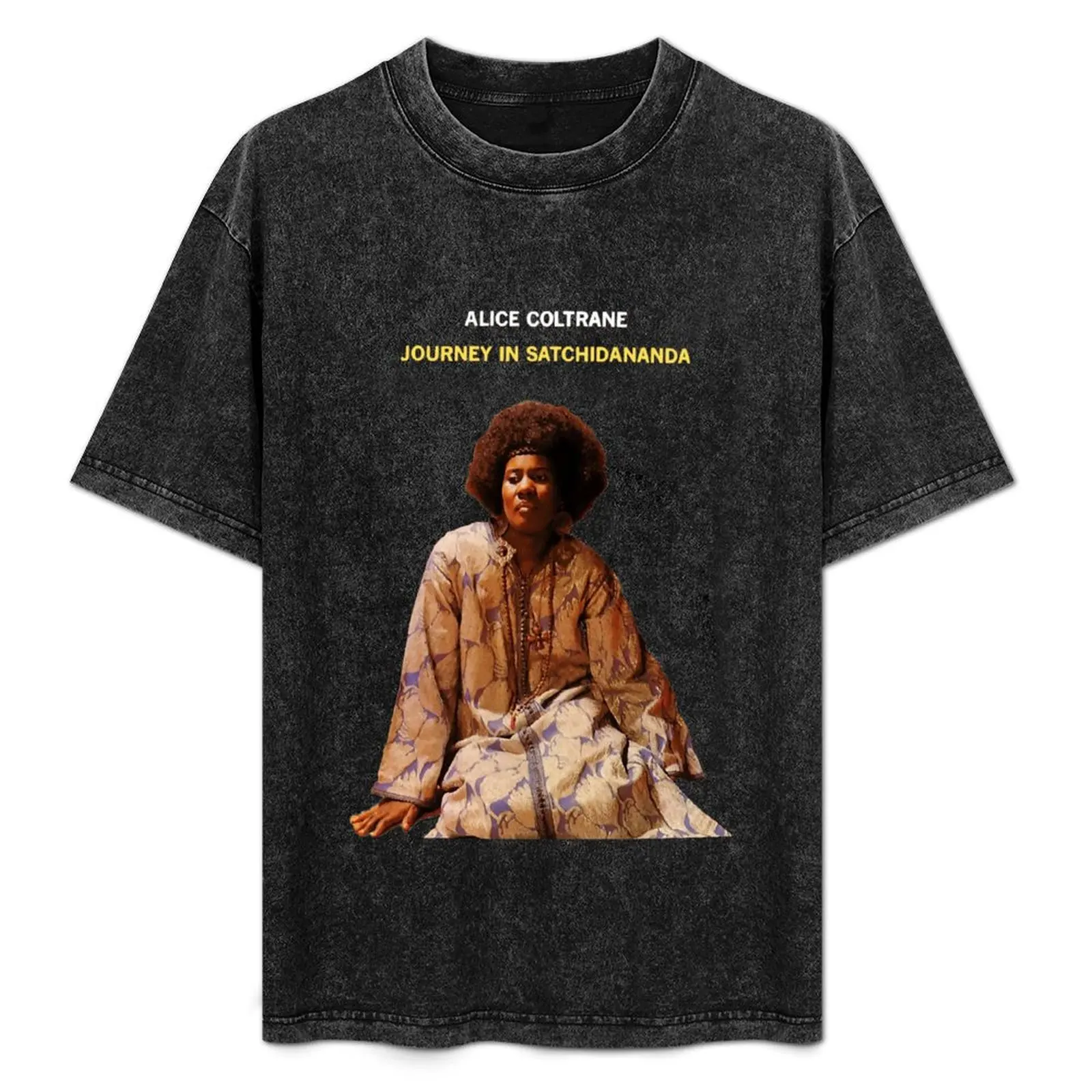 

For Men Women Eric Dolphy Retro Vintage T-Shirt Casual Basic Street Style T-Shirt
